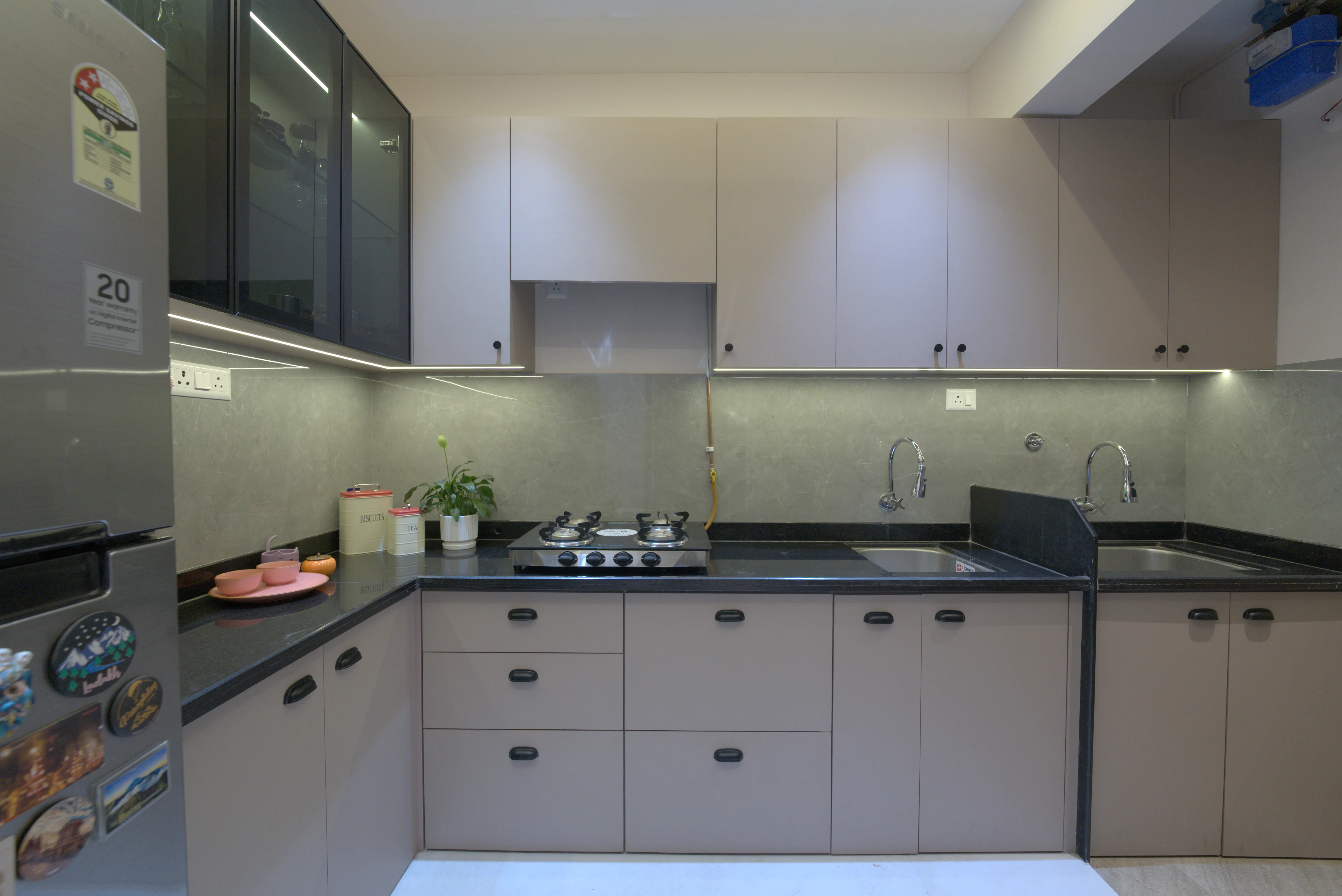The Working Kitchen