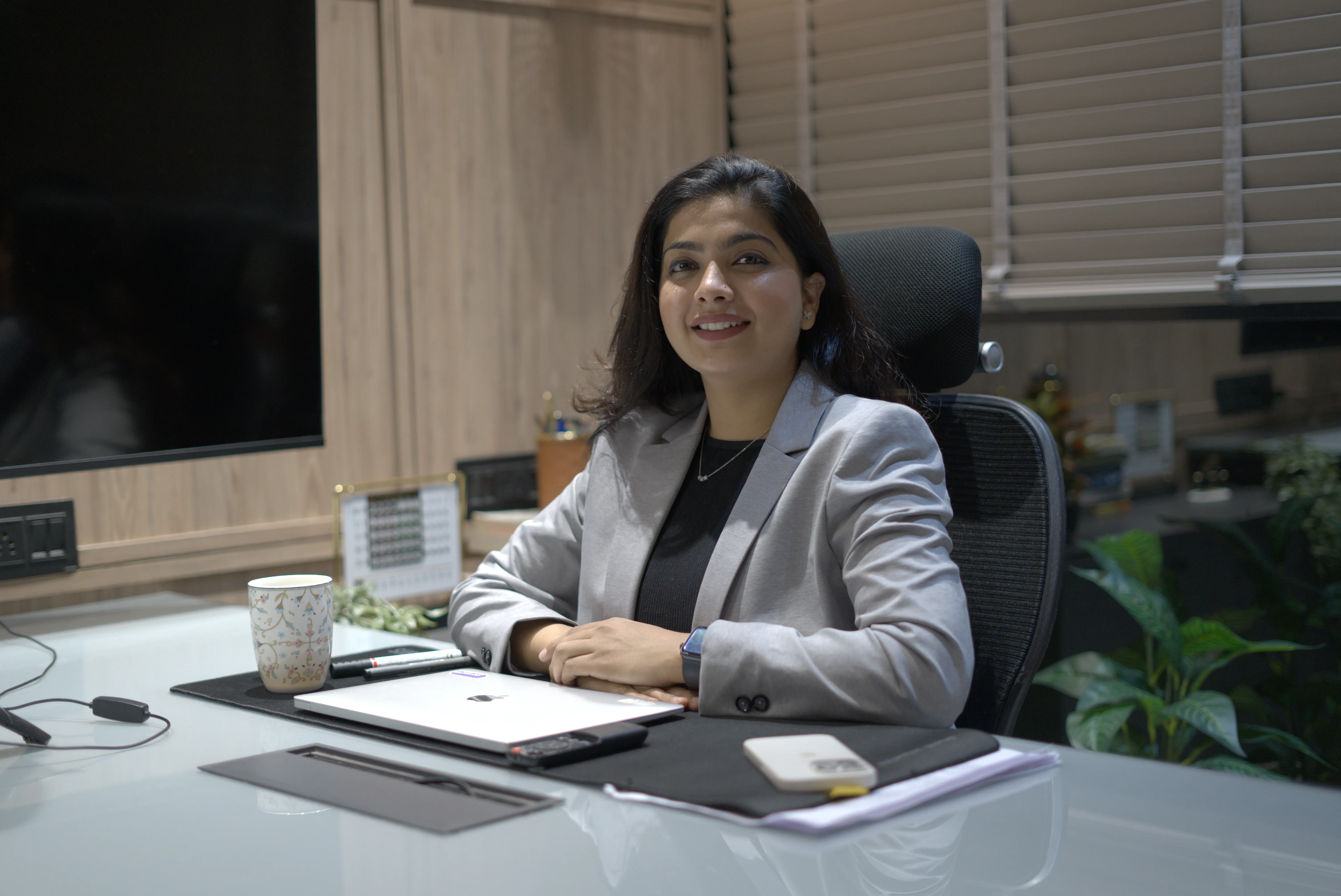 Chayan Sharma, Design Lead