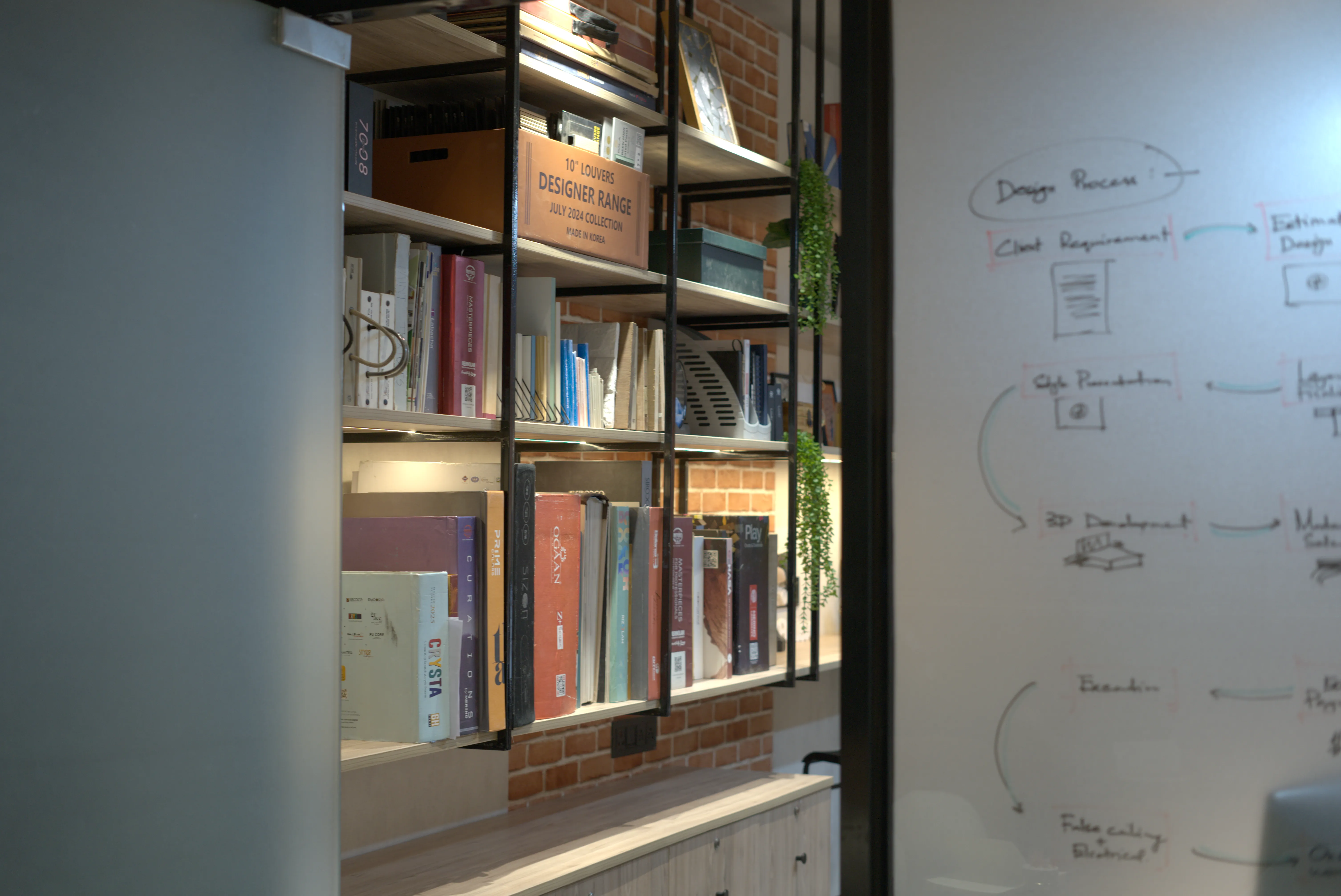 D'forte Office Detail