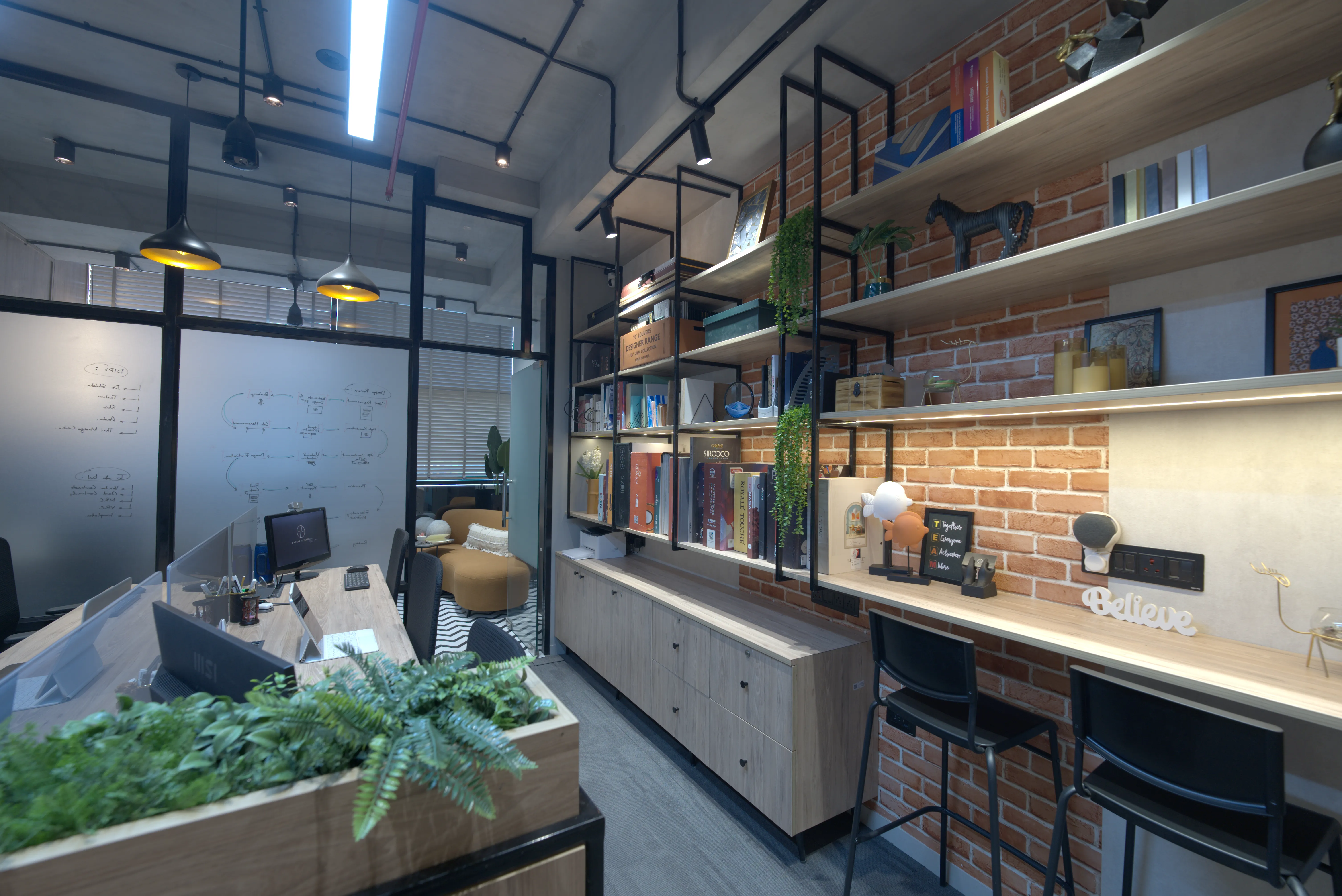 D'forte Office Detail