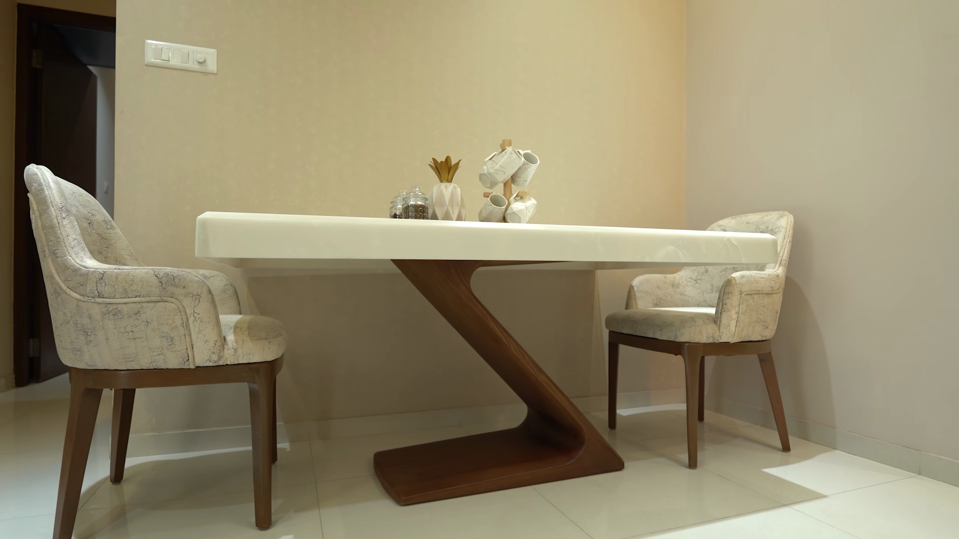 Hidden automation in modern penthouses, D' Forte Interiors