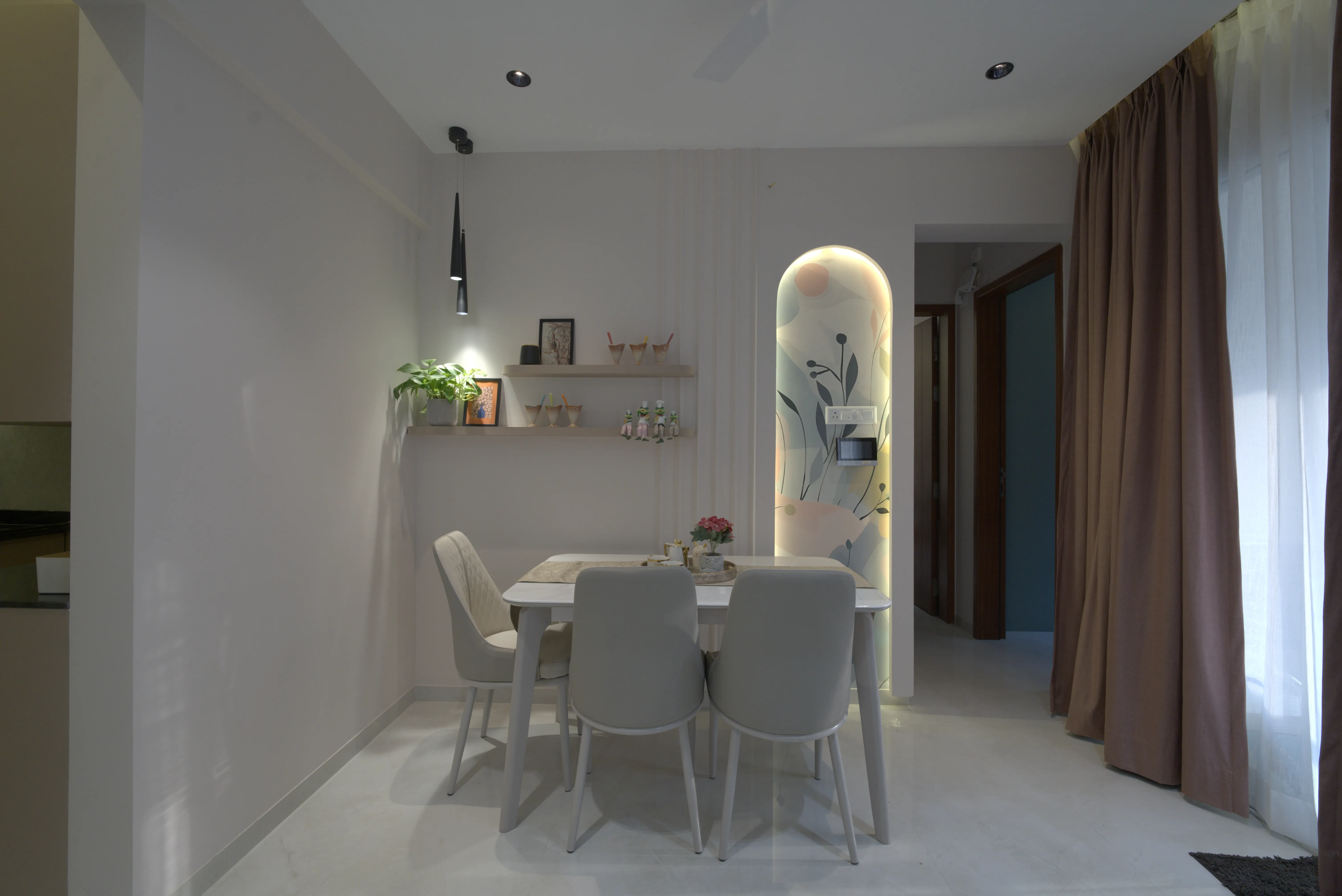 Softy Stellar Homes Detail