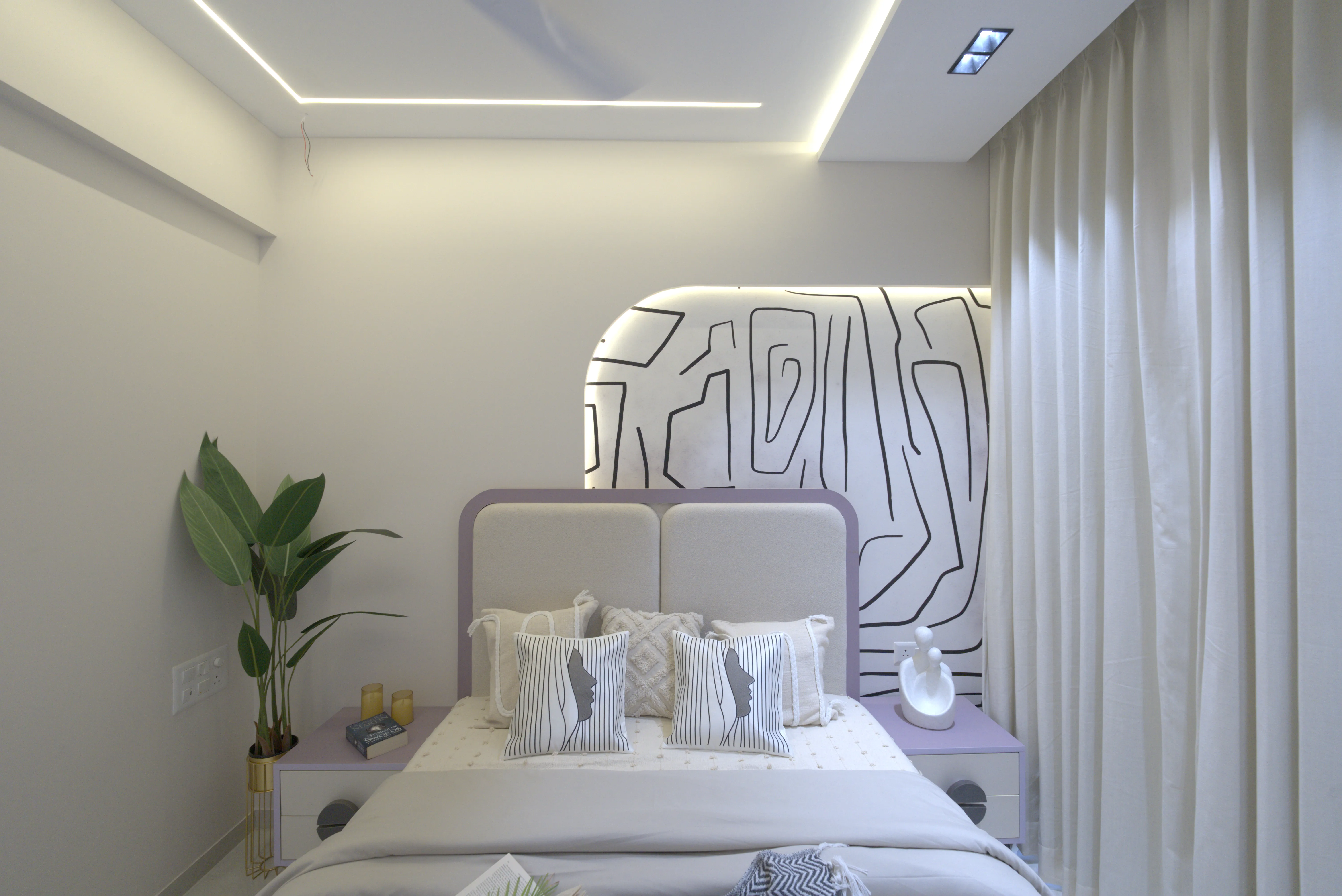 Softy Stellar Homes Detail