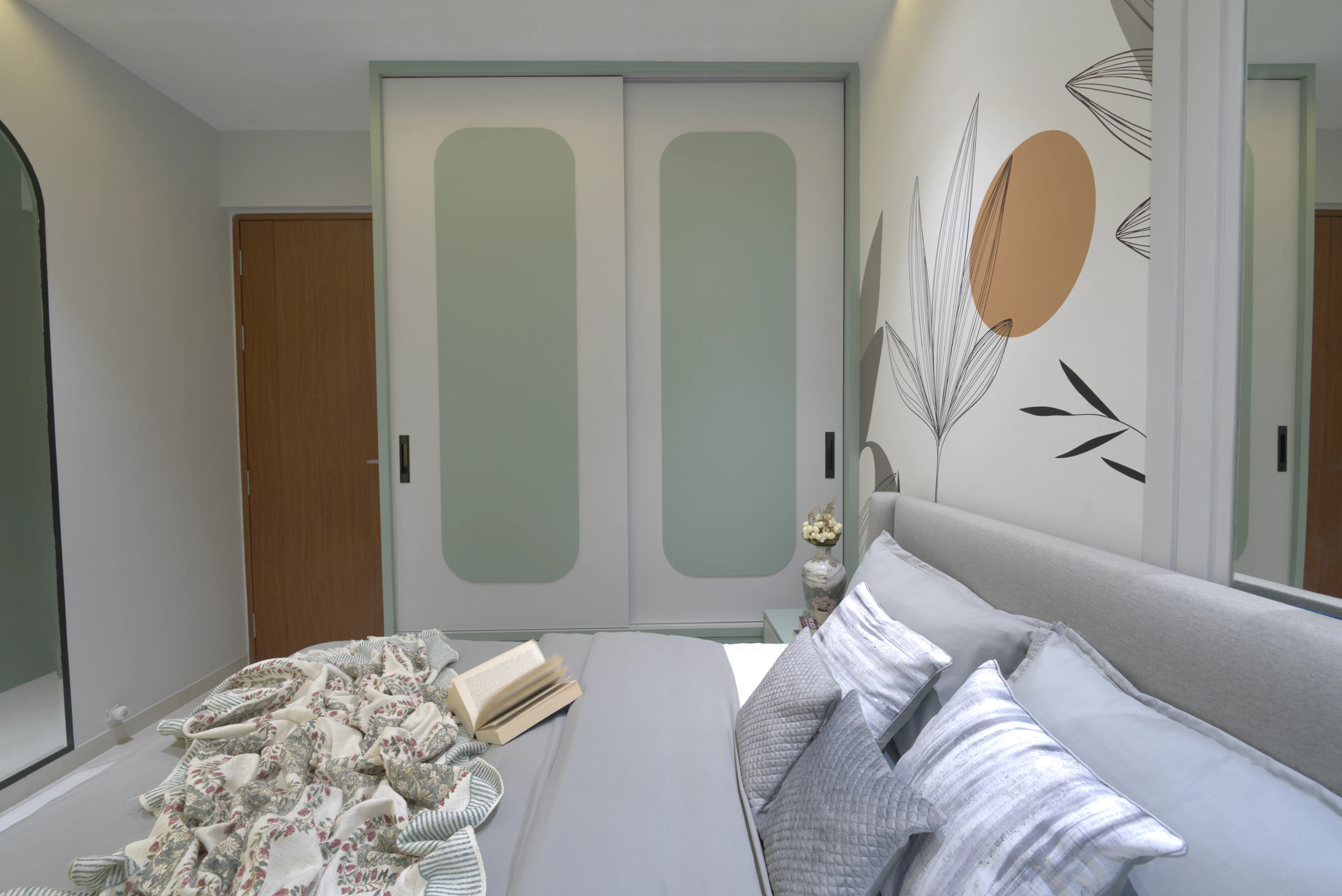 Softy Stellar Homes Detail
