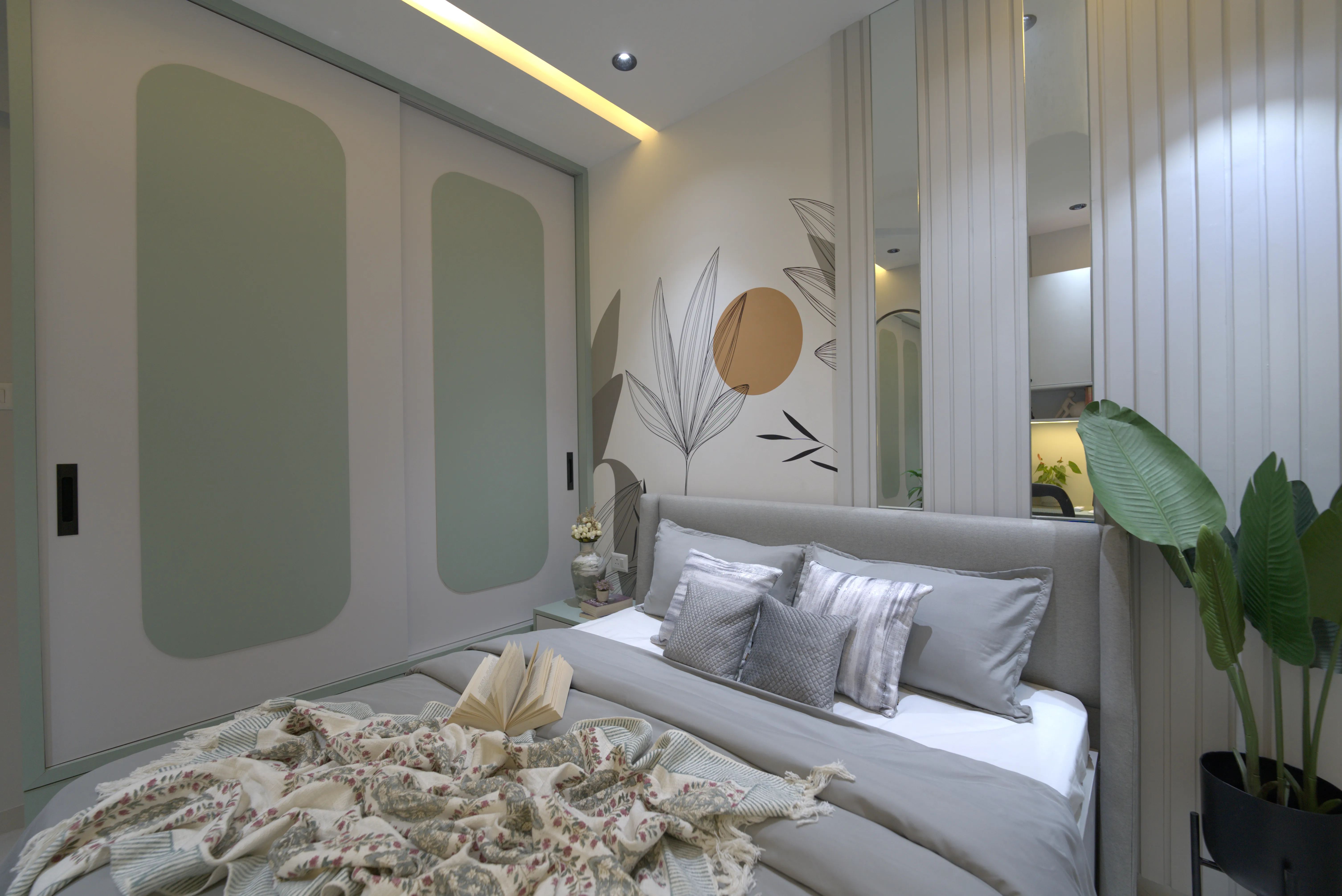 Softy Stellar Homes Detail