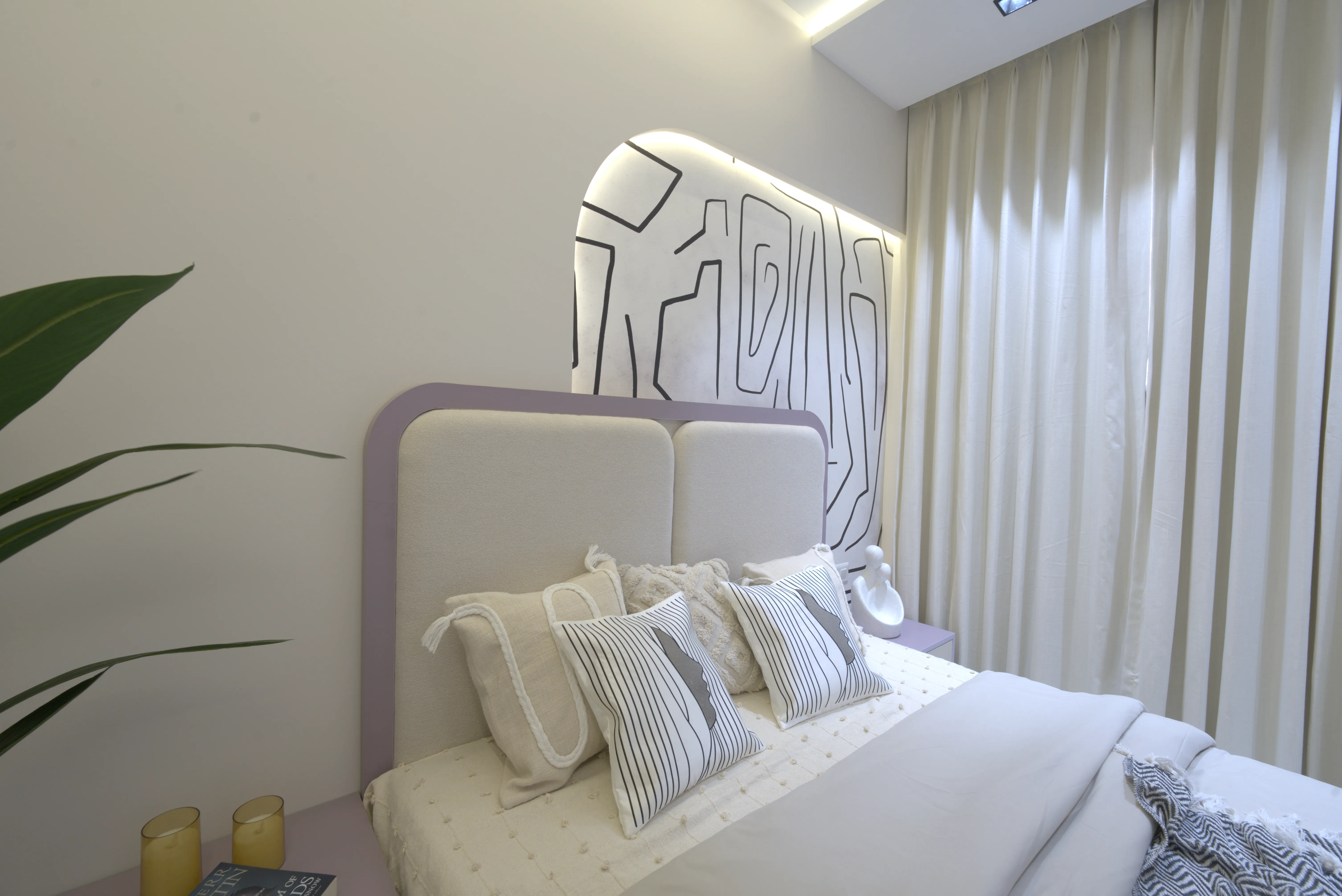 Softy Stellar Homes Detail