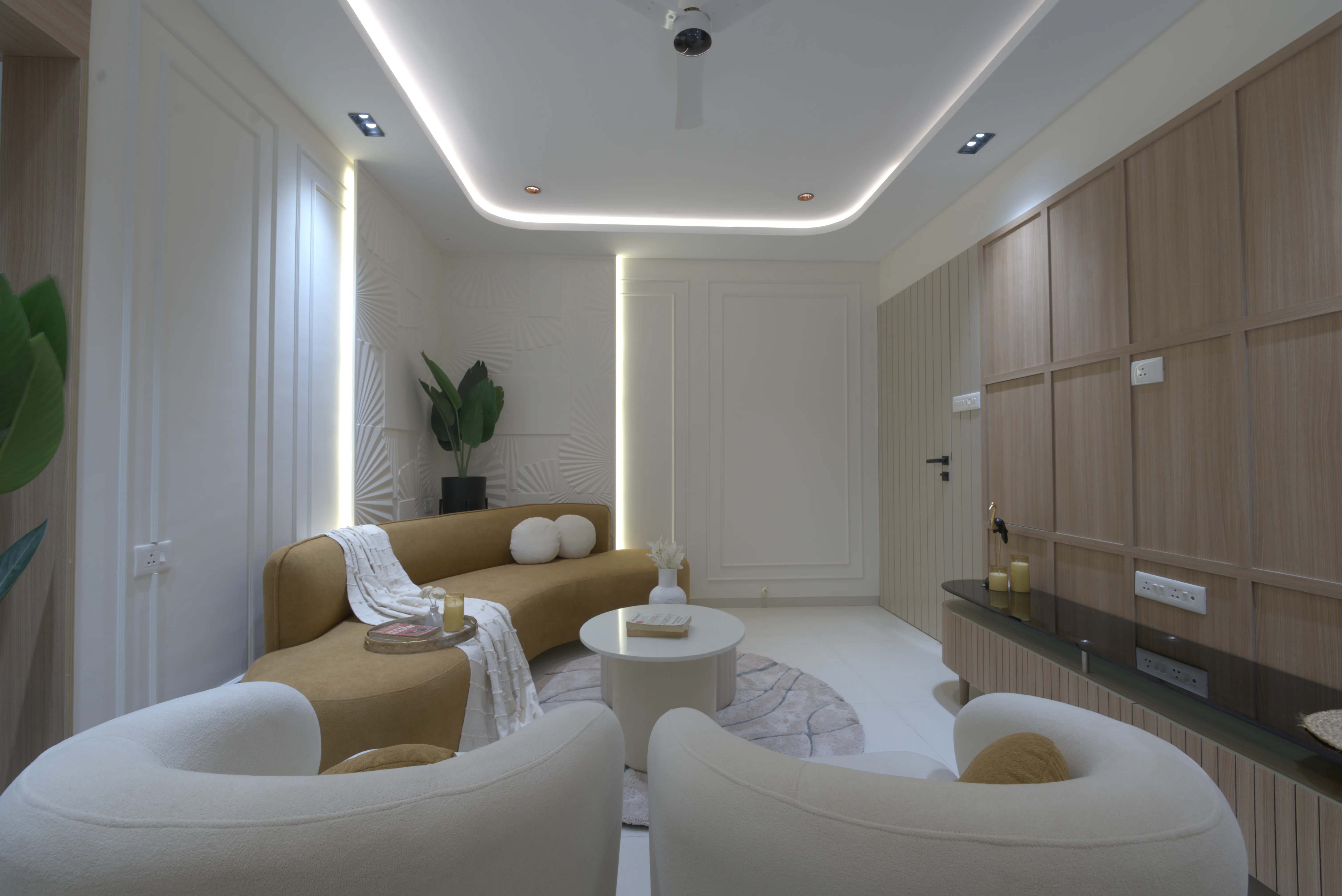 Bespoke Living Space